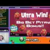 Big Bet Pitaya Bonus!! Super Big Win From Fruit Warp!!