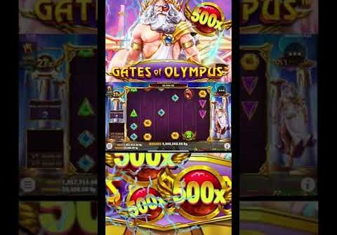 Info Slot Gacor || Gates Of Olympus Big Win || Stars77 Slot Gacor Hari Ini