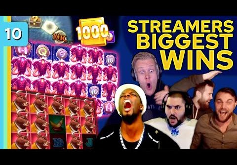 Streamers Biggest Wins – #10 / 2022