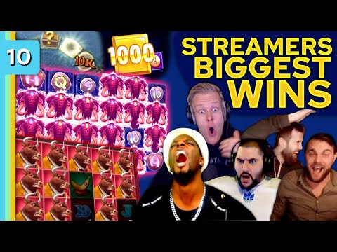 Streamers Biggest Wins – #10 / 2022