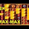 Majestic Gold Megaways Big Win – (Max-Max) – iSoftBet