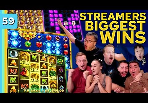 Streamers Biggest Wins – #59 / 2021