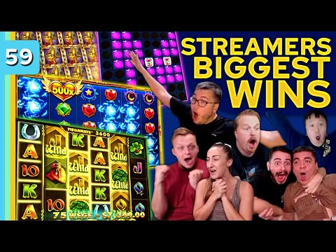 Streamers Biggest Wins – #59 / 2021