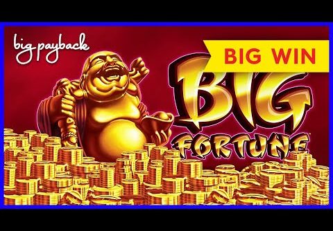 Big Fortune Slot – TOP AWARD SCORED! BIG WIN!