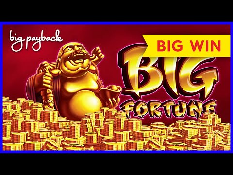 Big Fortune Slot – TOP AWARD SCORED! BIG WIN!