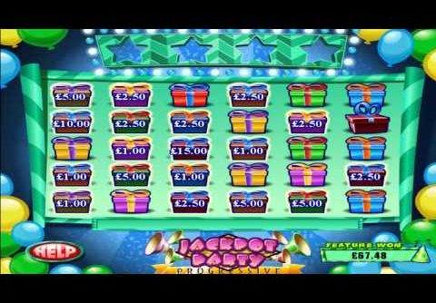 £14,323.02 MEGA JACKPOT WIN (5729 x STAKE) ON CRYSTAL FOREST™ ONLINE SLOT AT JACKPOT PARTY®