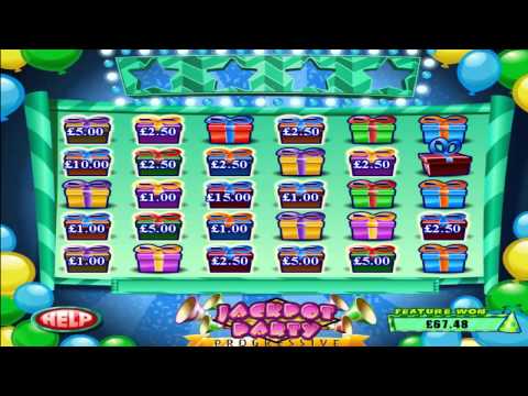 £14,323.02 MEGA JACKPOT WIN (5729 x STAKE) ON CRYSTAL FOREST™ ONLINE SLOT AT JACKPOT PARTY®