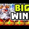 GATES OF OLYMPUS ⚡️ SLOT MEGA BIG WIN BONUS PAYS HUGE 🤑 MAX BET OMG‼️