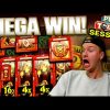 MEGA BIG WIN on NEW Punk Toilet Slot! – Bonus Buy Highlights