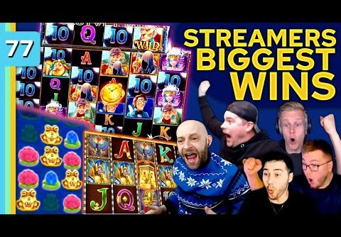 Streamers Biggest Wins – #77 / 2021