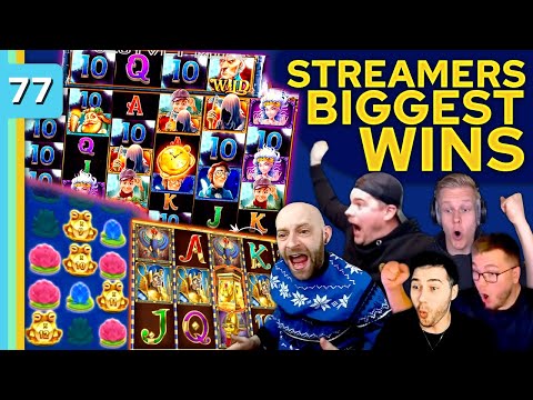 Streamers Biggest Wins – #77 / 2021