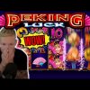 HUGE WIN! PEKING LUCK BIG WIN – €15 BET on CASINO Slot from CasinoDaddys LIVE STREAM