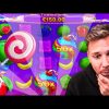 Streamer Huge win on Sweet Bonanza Slot – Top 5 Biggest Wins of week