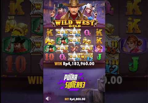 Live Slot Pragmatic WWG Big Win, Modal Receh meledak Gil4!