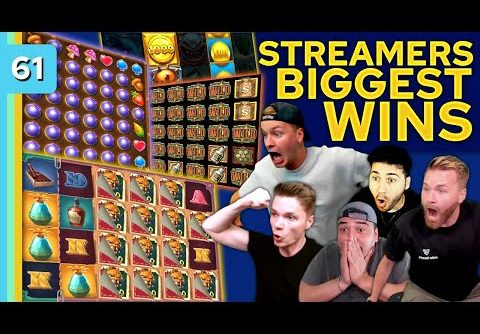 Streamers Biggest Wins – #61 / 2021