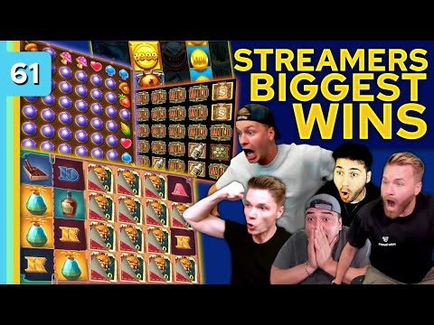 Streamers Biggest Wins – #61 / 2021