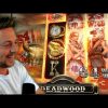 GOING FOR GOLD – BIG WIN on Deadwood Slot!