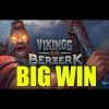 Online slots HUGE WIN 2.5 euro bet – Vikings Go Berzerk Ragnarok Spins BIG WIN