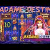💰Madame Destiny-MEGA WIN 🎰 Good Win | Watch till the end #parimatch #madamedestiny #casinoslots