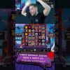 HELLCATRAZ Slot RECORD WIN OF 2022 Year on stream \ Streamers Biggest Wins  #shorts