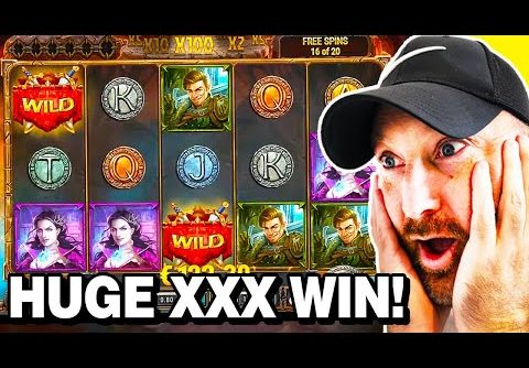 Unbelievable BIG WIN on ___ Slot!!