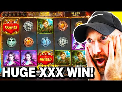 Unbelievable BIG WIN on ___ Slot!!