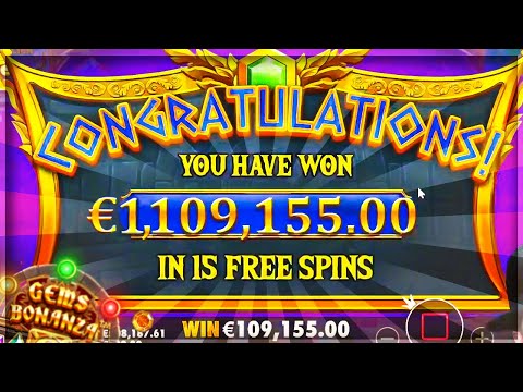 EXTRA INSANE WIN 1.100.000$ on Gates Of Olympus slot – Casino Slots Big Wins
