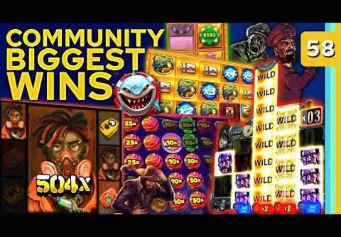 Community Biggest Wins #58 / 2021