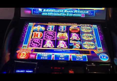 MAY 17TH CASINO TRIP TO WINSTAR !!!!! BIG WINS !!! AINSWORTH SLOTS !!!!