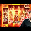 NEW WORLD RECORD WIN +500.000€ on Deadwood slot – Casino Slots Big Wins