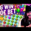 Streamer Big win on Fruit Party Slot – Top 5 Biggest Wins of week