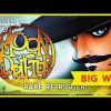 RARE RETRIGGER! Moon Drifter Slot – BIG WIN BONUS!