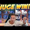 HUGE WIN! Jagrs Super BIG WIN – Casino Games from Casinodaddy live stream