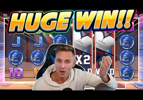 HUGE WIN! Jagrs Super BIG WIN – Casino Games from Casinodaddy live stream