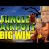 Online slots HUGE WIN 10 euro bet – Jungle Jackpots BIG WIN