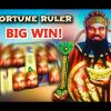 Fortune Ruler Slot – *BIG WIN* – Slot Machine Bonus