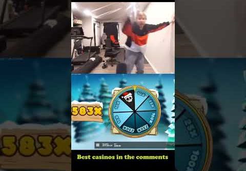 🤑Xposed RECORD WIN🤑BIGWIN !!! #jackpot #onlinecasino #slot #gambling #shorts