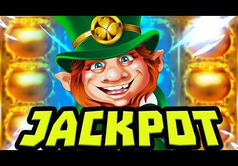 GOLD PARTY 🔥 SLOT DROPPED ME A JACKPOT 😱 BIG WIN ON THIS MASSIVE BONUS BUYS‼️