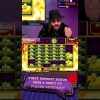 CHILI HEAT Slot ROSHTEIN RECORD WIN #Streamers Biggest Wins #shorts