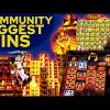 Community Biggest Wins #12 / 2022