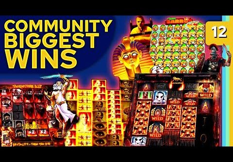 Community Biggest Wins #12 / 2022