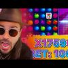 Record win x17593 on Jammin Jars slots – Roshtein / Casino Daddy / big win jammin jars