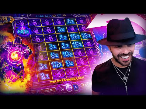 Streamer Huge win on Rosh Immortality Cube Slot – Top 5 Biggest Wins of week