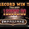 ROSHTEIN RECORD WIN 122.605€ – TOMBSTONE Bounty Spins!!!