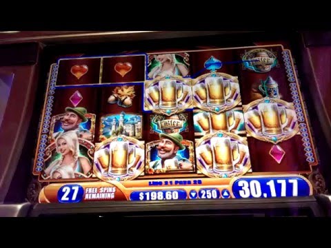 Bier Haus slot – #1 Bonus jackpot HUGE WIN