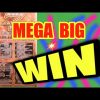 WOW!…AMAZING ..SCRATCHCARD…””MEGA  WIN””..NOT TO BE MISSED…FANTASTIC .AND SLOT MACHINE FEATURE