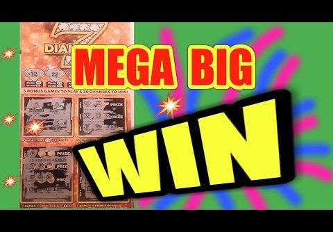 WOW!…AMAZING ..SCRATCHCARD…””MEGA  WIN””..NOT TO BE MISSED…FANTASTIC .AND SLOT MACHINE FEATURE