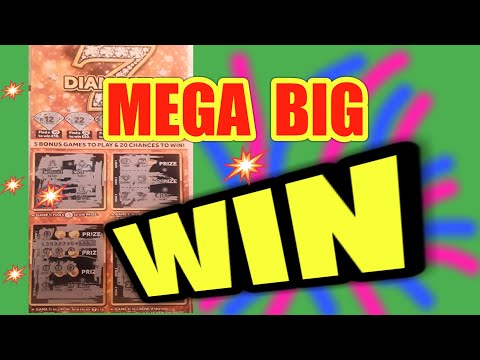 WOW!…AMAZING ..SCRATCHCARD…””MEGA  WIN””..NOT TO BE MISSED…FANTASTIC .AND SLOT MACHINE FEATURE