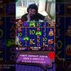 Madame Destiny Slot HUGE RECORD WIN #Streamers Biggest Wins #shorts