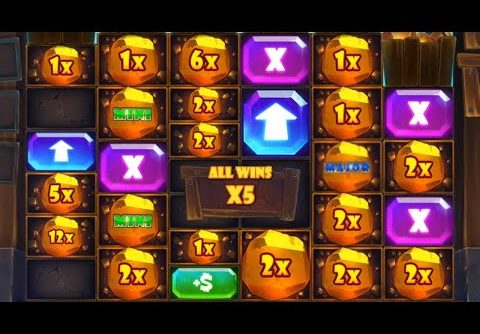 Gold Digger Megaways Big Win – iSoftBet’s New Slot